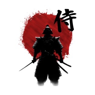 Brave Samurai T-Shirt