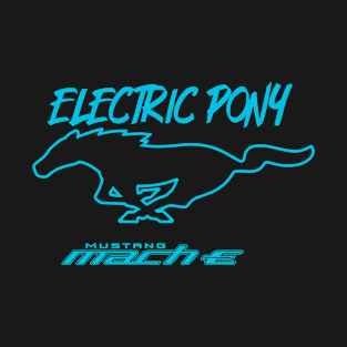 Electric Pony T-Shirt