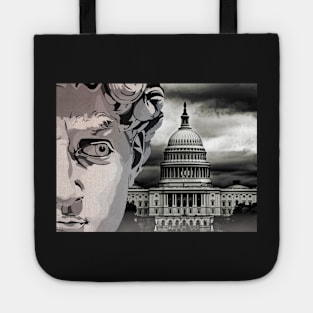 Capitol Hill David Tote