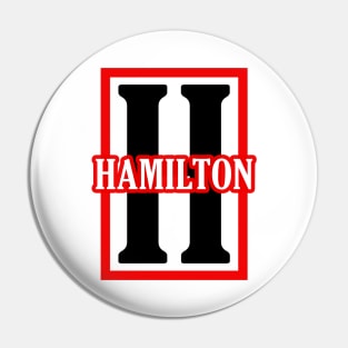 Hamilton Pin