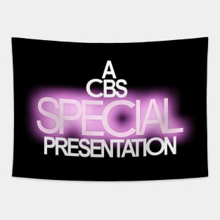 Special Presentation Tapestry