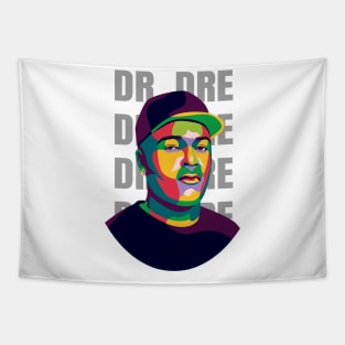 American Rapper Dr D Tapestry