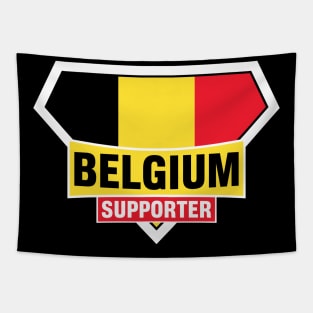 Belgium Super Flag Supporter Tapestry