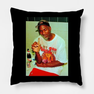 Jordan - Championship Hours Pillow