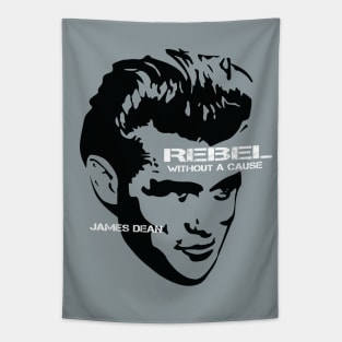 Rebel Without A Cause - Alternative Movie Poster Tapestry