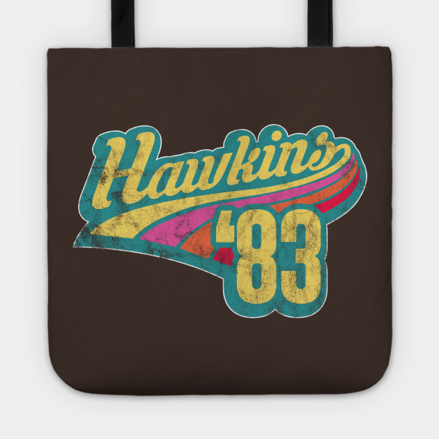 Hawkins '83 Retro Wash