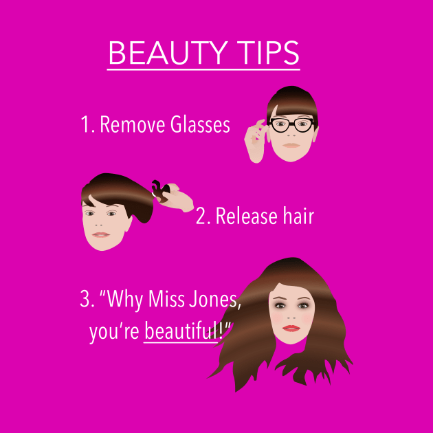 Hollywood Beauty Tips by solublepeter