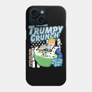 President Trumpy Crunch - Donald Trump Phone Case