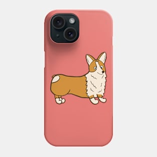 Corgi Phone Case