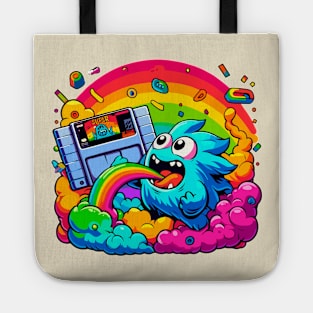 Magic Super Nes Tote