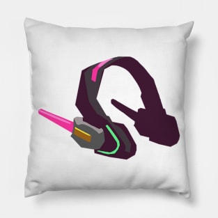 D.va Headset Pillow