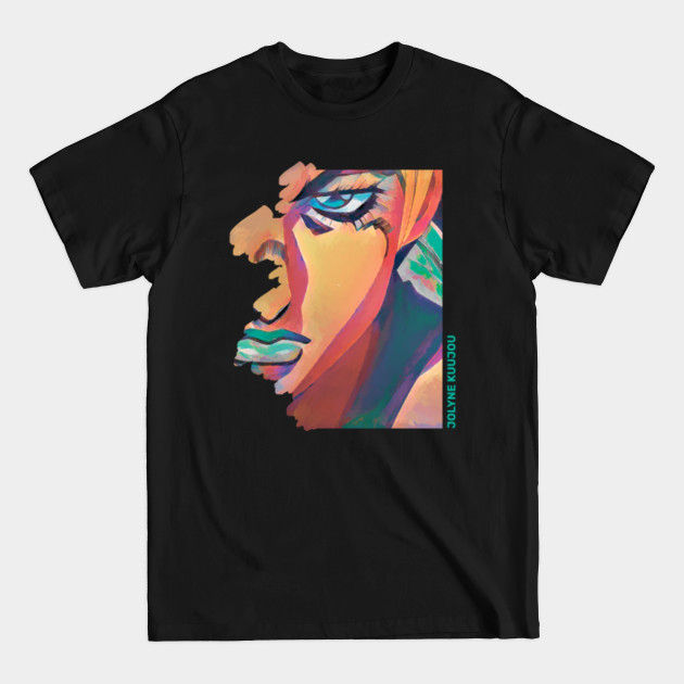 Discover Anime JoJo Stone Ocean - Jojos Bizarre Adventure - T-Shirt