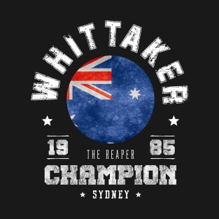 Robert Whittaker MMA T-Shirt