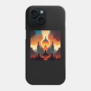 Mastersmith | Comics Style Phone Case