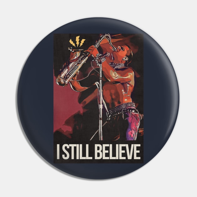 I still believe Pin by creativespero