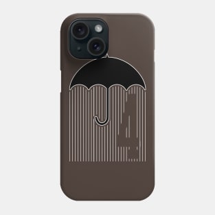 Umbrella Academy- Rain 4 Phone Case