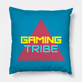 Gaming Tribe Pillow