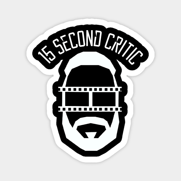 15 Second Critic Invert OG Magnet by The15SecondCritic