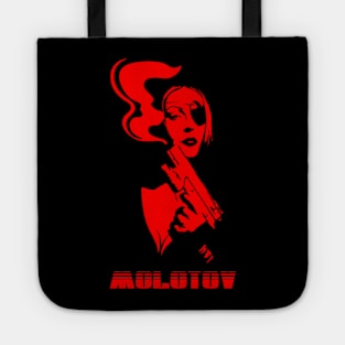 Molotov Killer Cocktease Tote