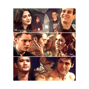 Clace Malec Sizzy T-Shirt