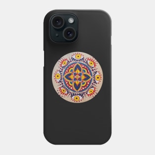 Vision Mandala Phone Case