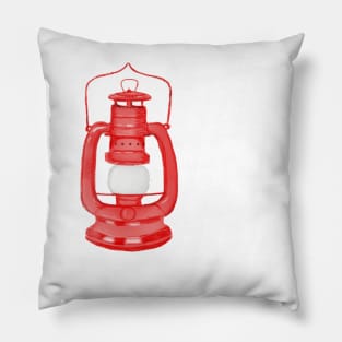 Lantern Pillow