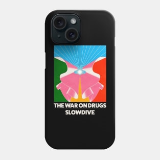 War on drugs Phone Case