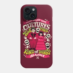 Creepy Old Guy Phone Case