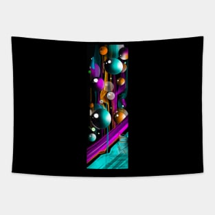 Energy balls Tapestry