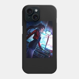 Boss (Ai the Somnium Files) Phone Case