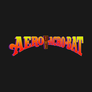 Aero the Acrobat T-Shirt