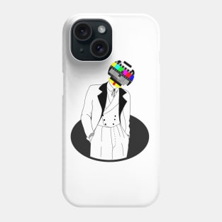 90's thinking Phone Case