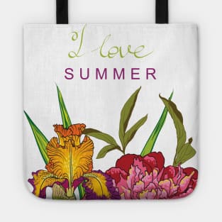 Summer #6 Tote