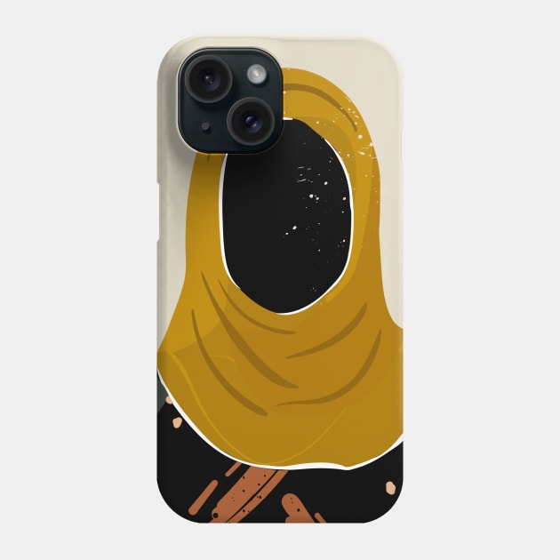 Nicki Phone Case by DomoINK