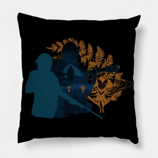 The Last of Us 2 ✅ Pillow