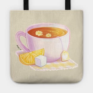 Chamomile Tea Tote