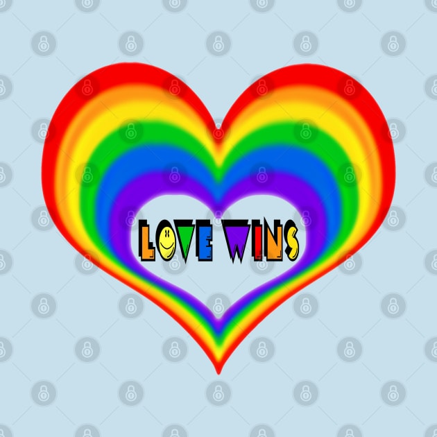 Love Wins by marengo