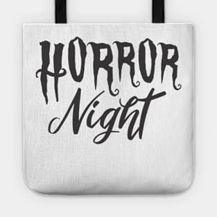 Horror Night Tote