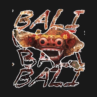 Bali Island T-Shirt