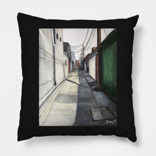 Jersey City Pillow