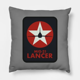 MIG-21 Lancer Pillow