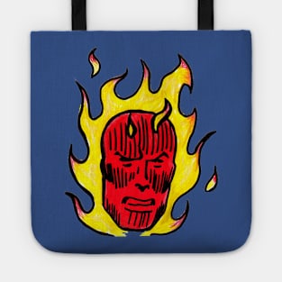 the torch Tote