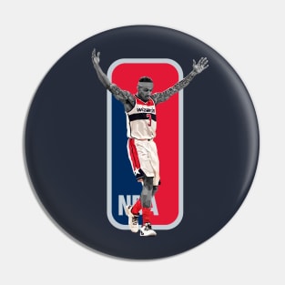 Bradley Beal NBA Pin