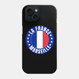 Marseille Phone Case