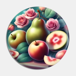 Fruit lover Pin