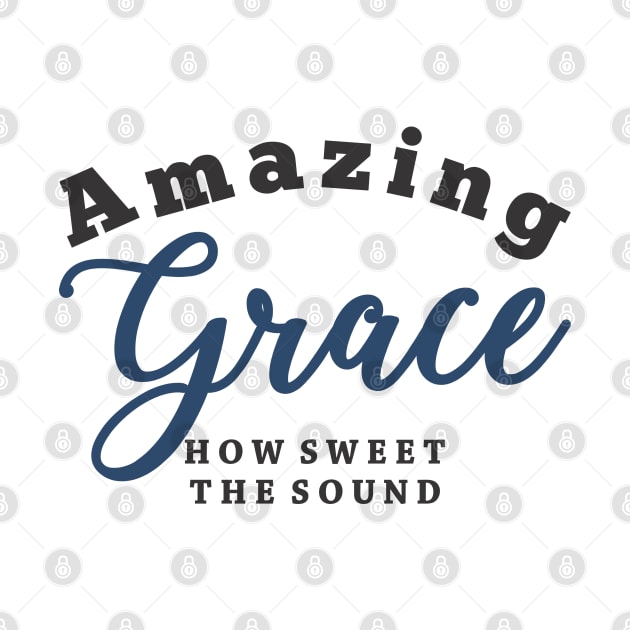 Amazing Grace! by variantees