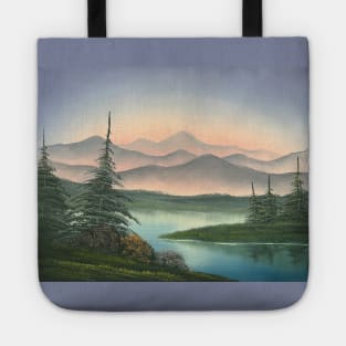 Rolling Mountains Tote