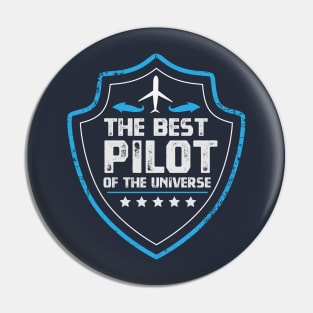 Best Pilot Pin