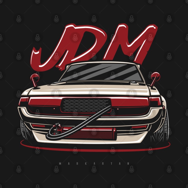 JDM classic by Markaryan