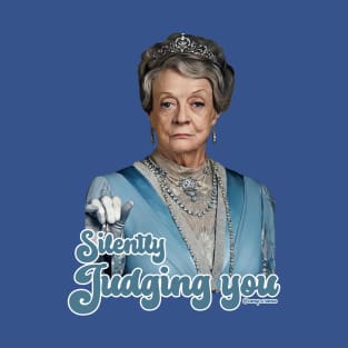 The  Dowager Countess of Grantham T-Shirt